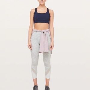 Lululemon Wunder Under Crop II (Special Edition)